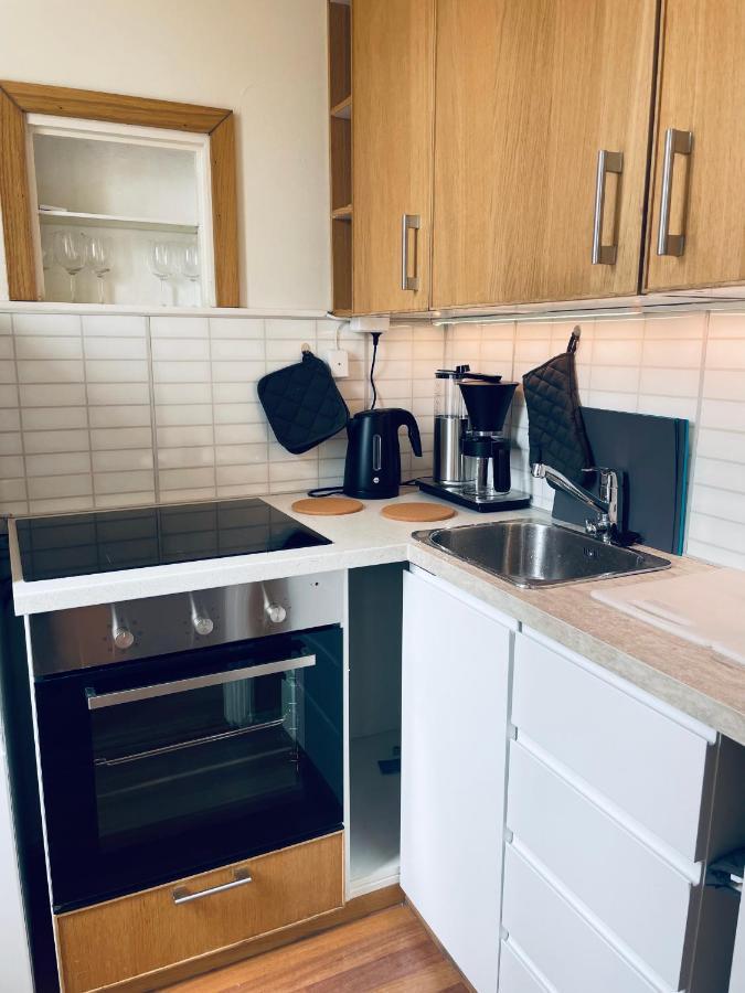 Stay Kamppi Apartment Гельсінкі Екстер'єр фото