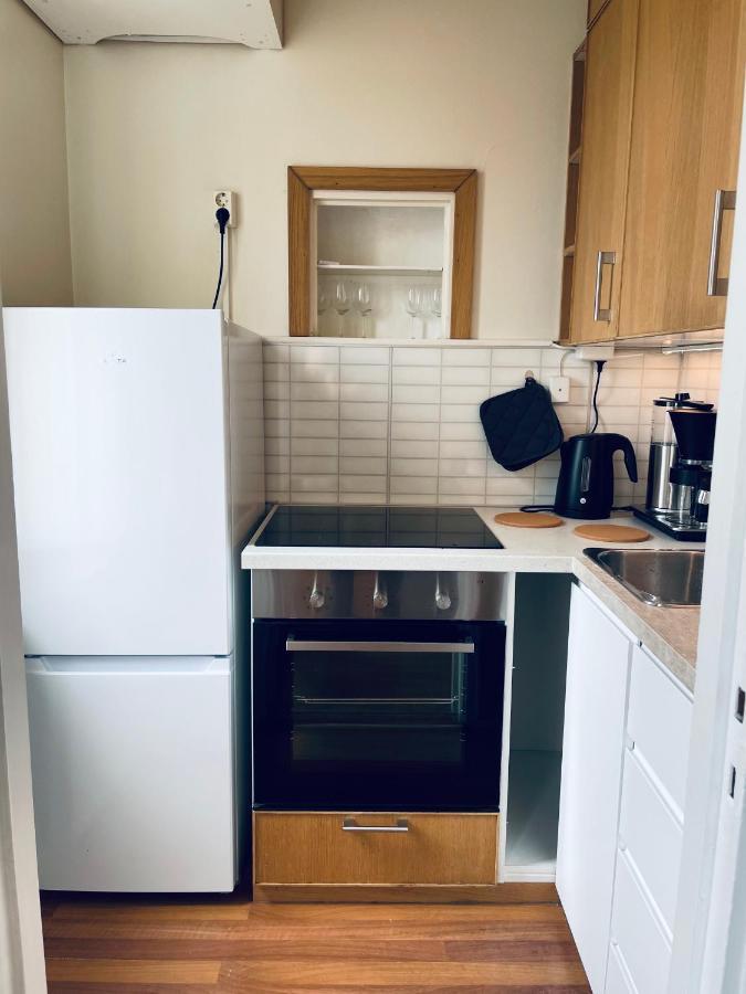 Stay Kamppi Apartment Гельсінкі Екстер'єр фото