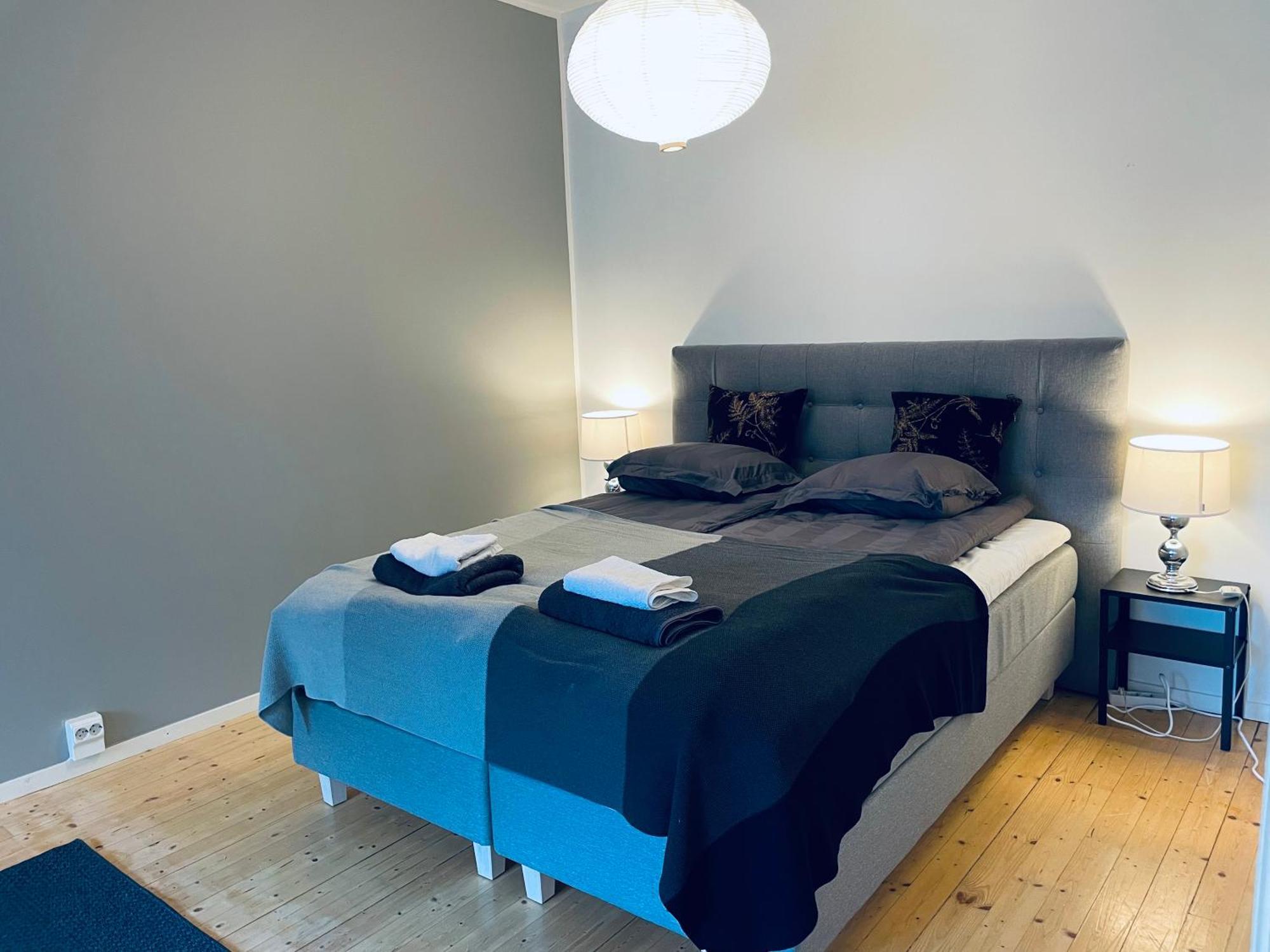 Stay Kamppi Apartment Гельсінкі Екстер'єр фото
