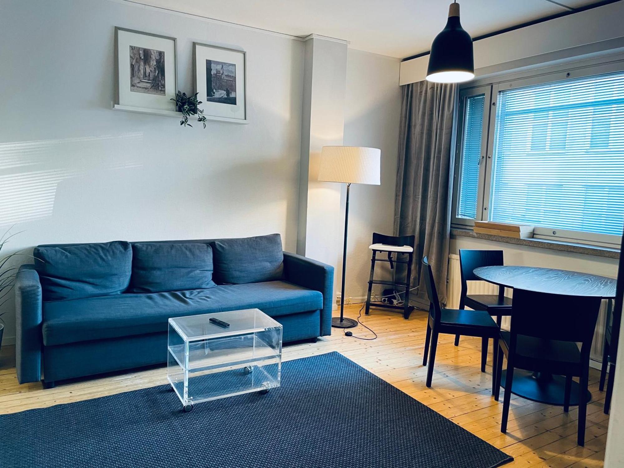 Stay Kamppi Apartment Гельсінкі Екстер'єр фото