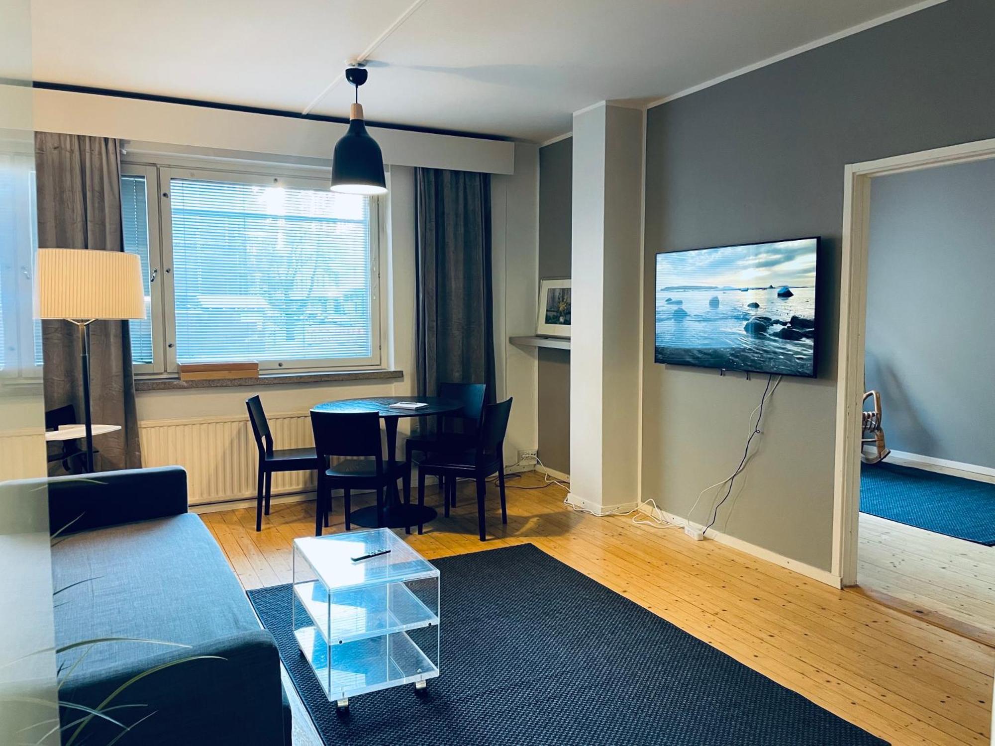 Stay Kamppi Apartment Гельсінкі Екстер'єр фото