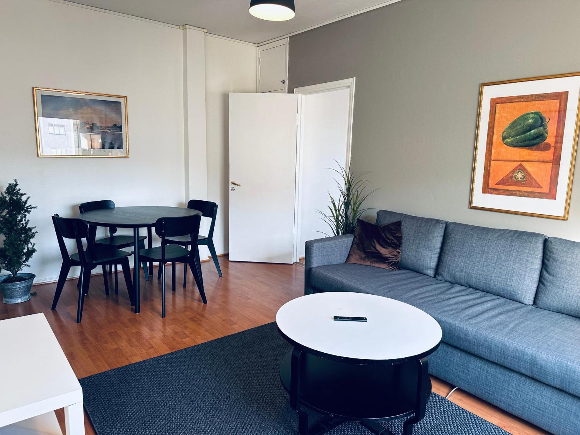 Stay Kamppi Apartment Гельсінкі Екстер'єр фото