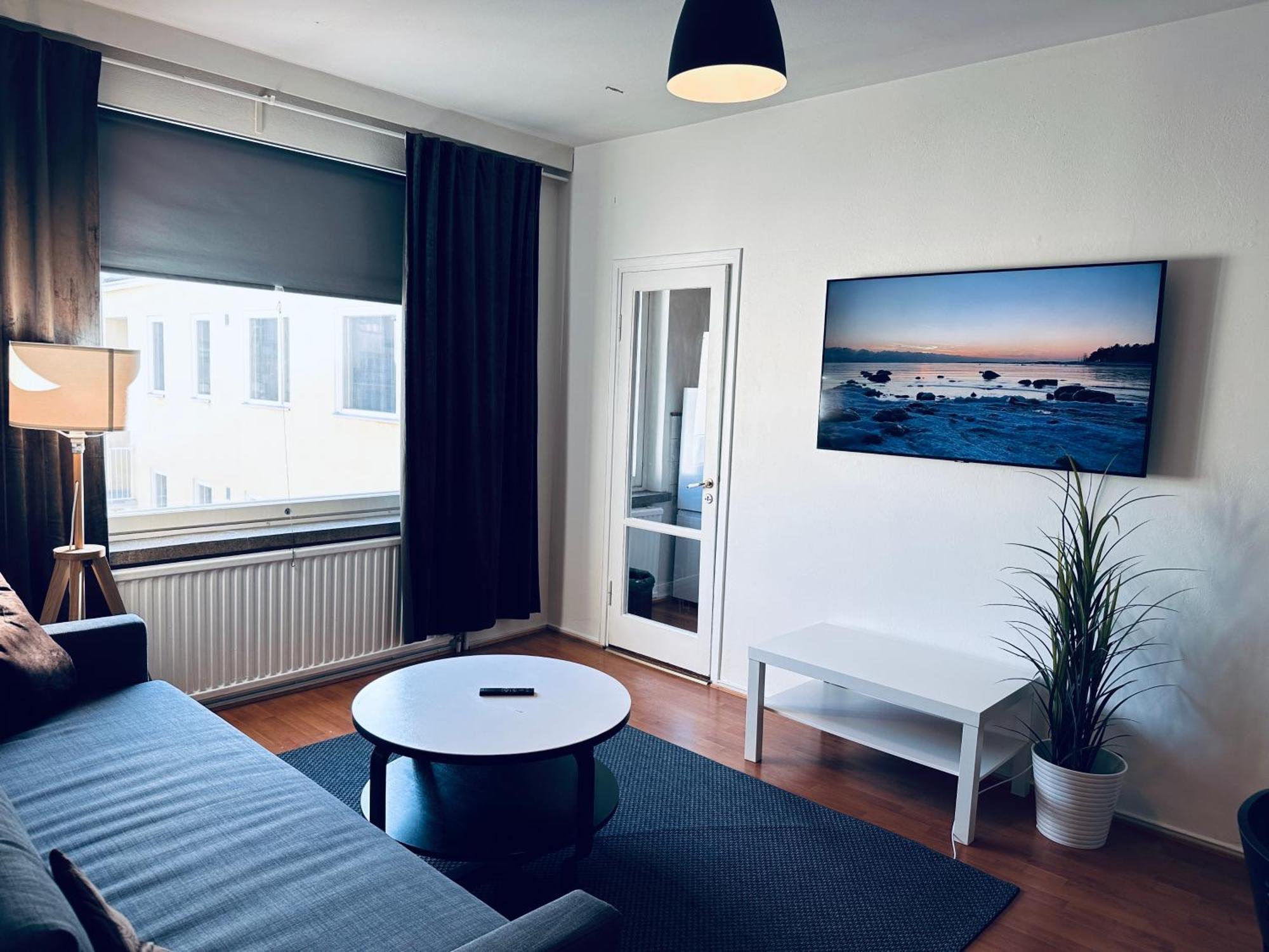 Stay Kamppi Apartment Гельсінкі Екстер'єр фото