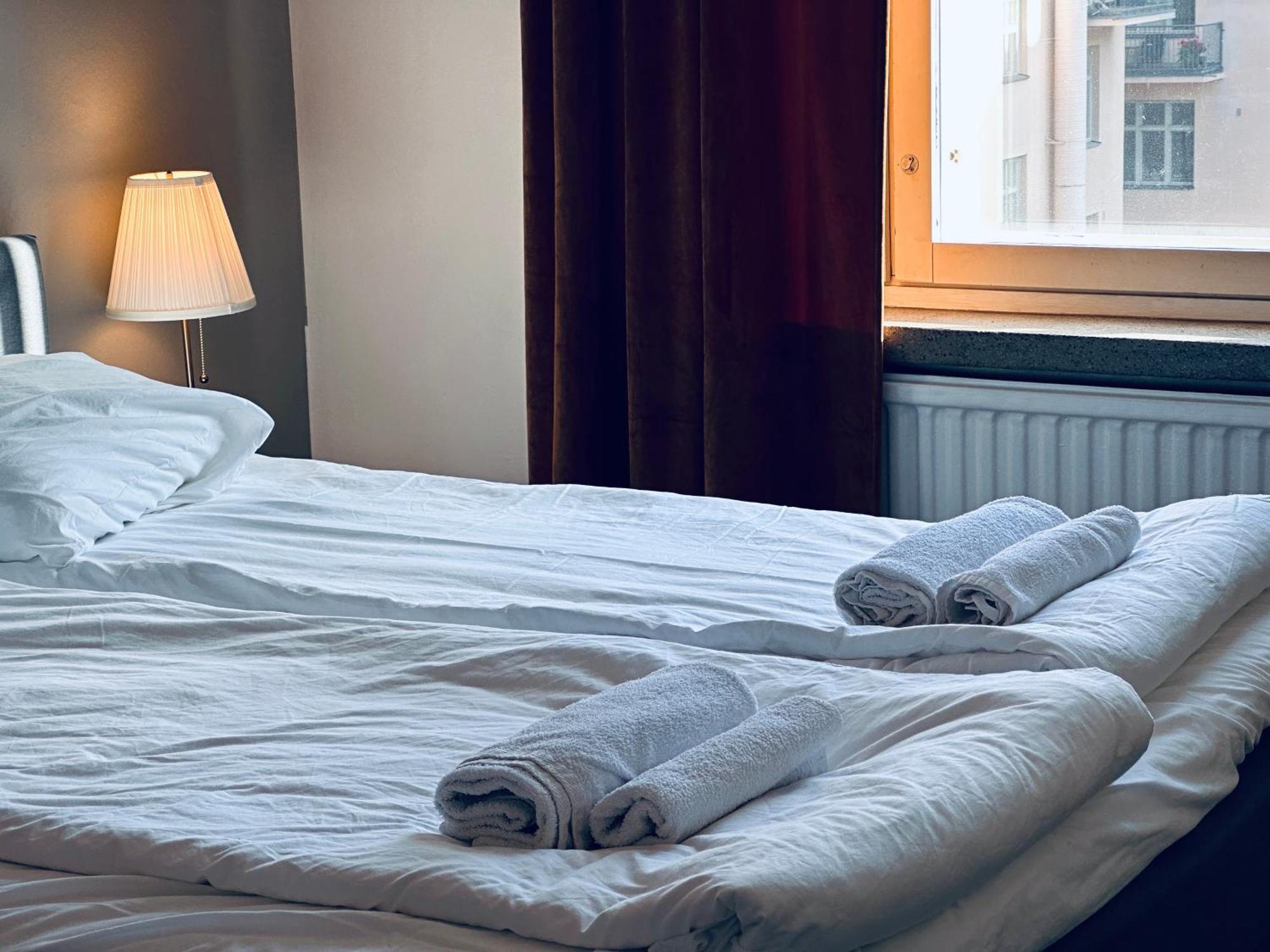 Stay Kamppi Apartment Гельсінкі Екстер'єр фото