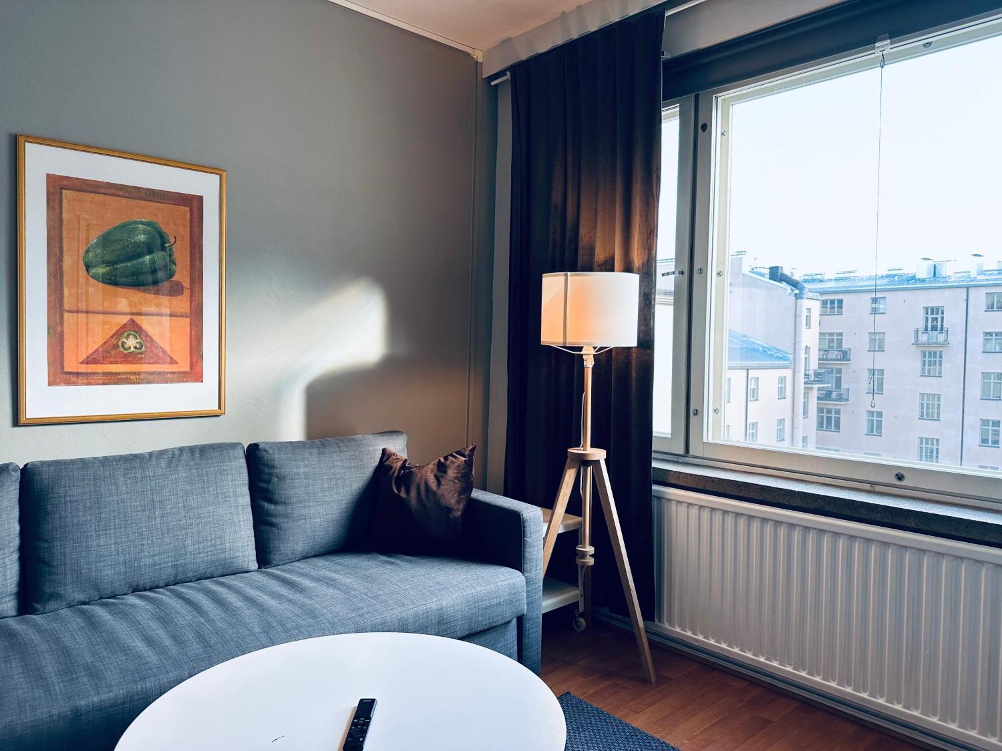 Stay Kamppi Apartment Гельсінкі Екстер'єр фото