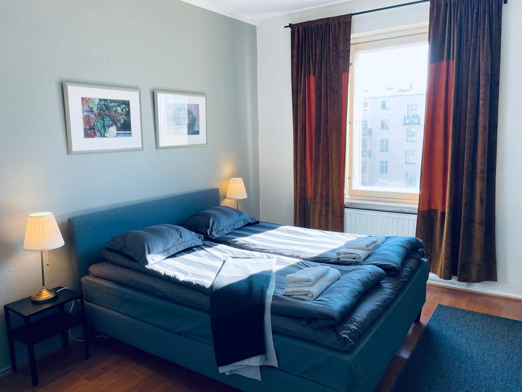 Stay Kamppi Apartment Гельсінкі Екстер'єр фото