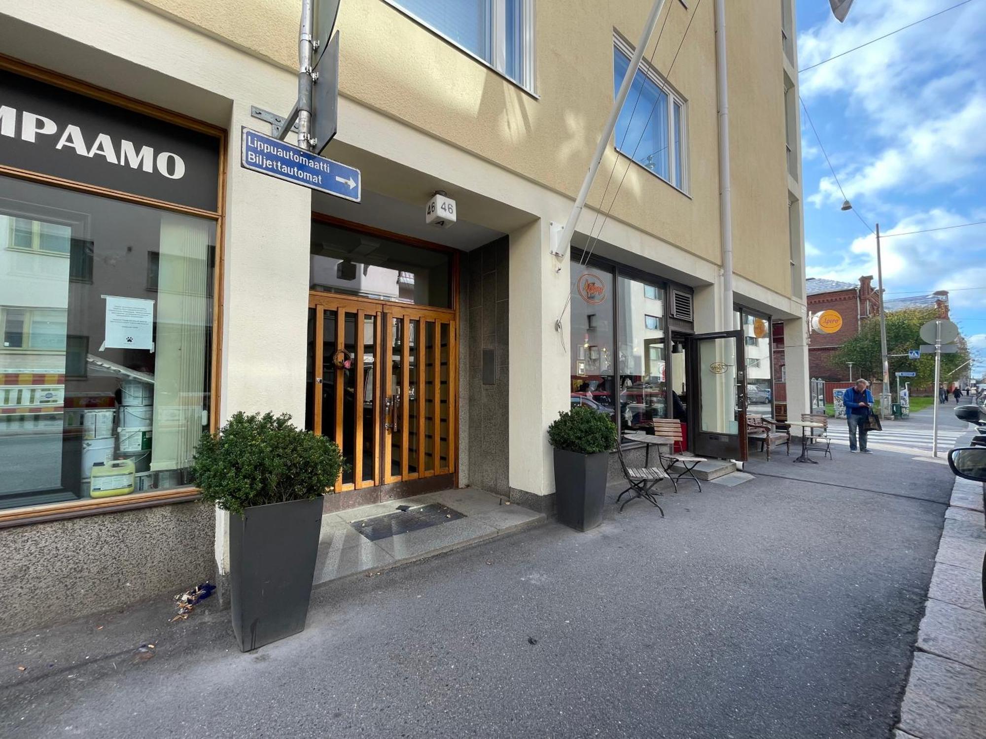 Stay Kamppi Apartment Гельсінкі Екстер'єр фото