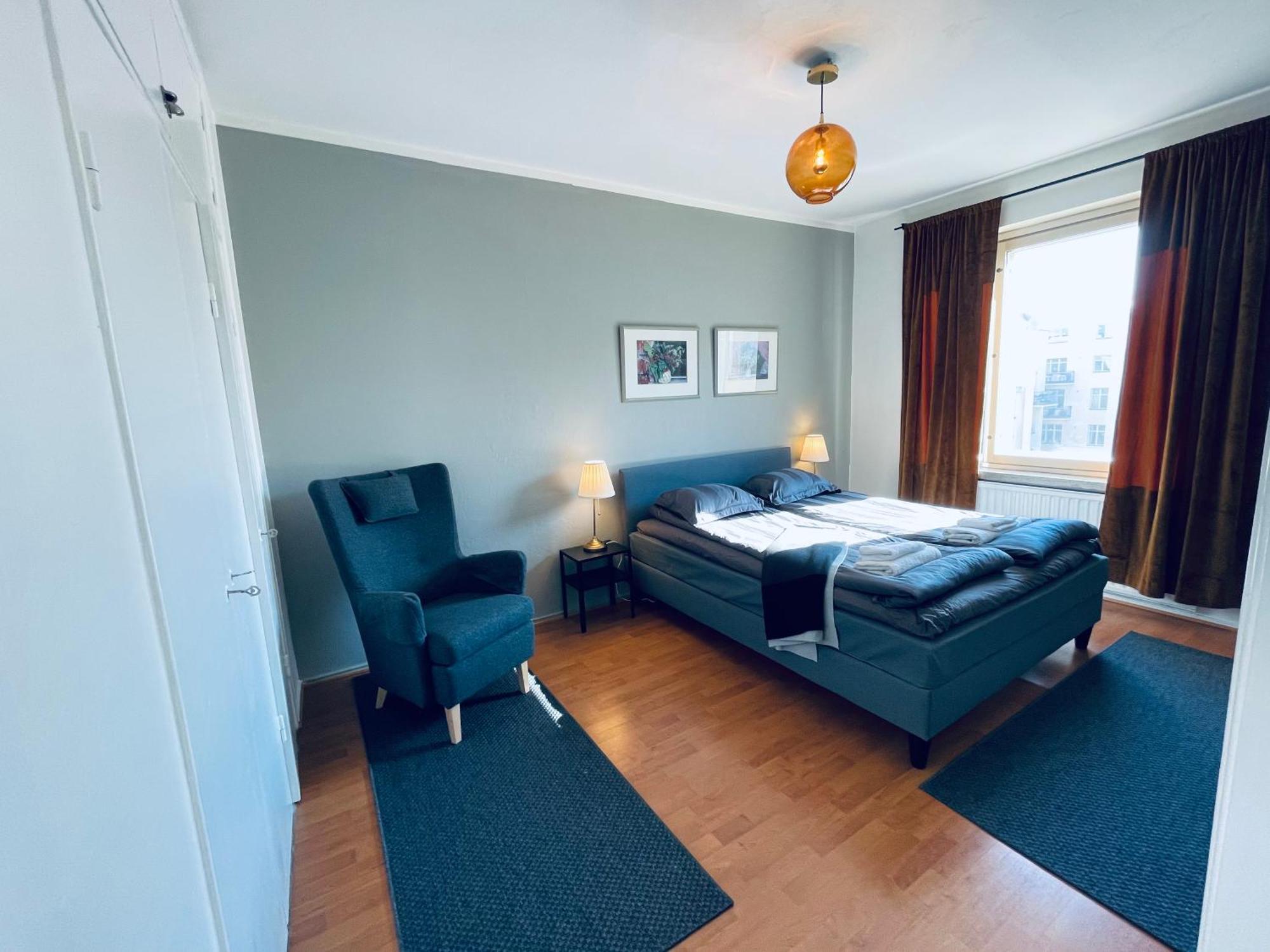 Stay Kamppi Apartment Гельсінкі Екстер'єр фото