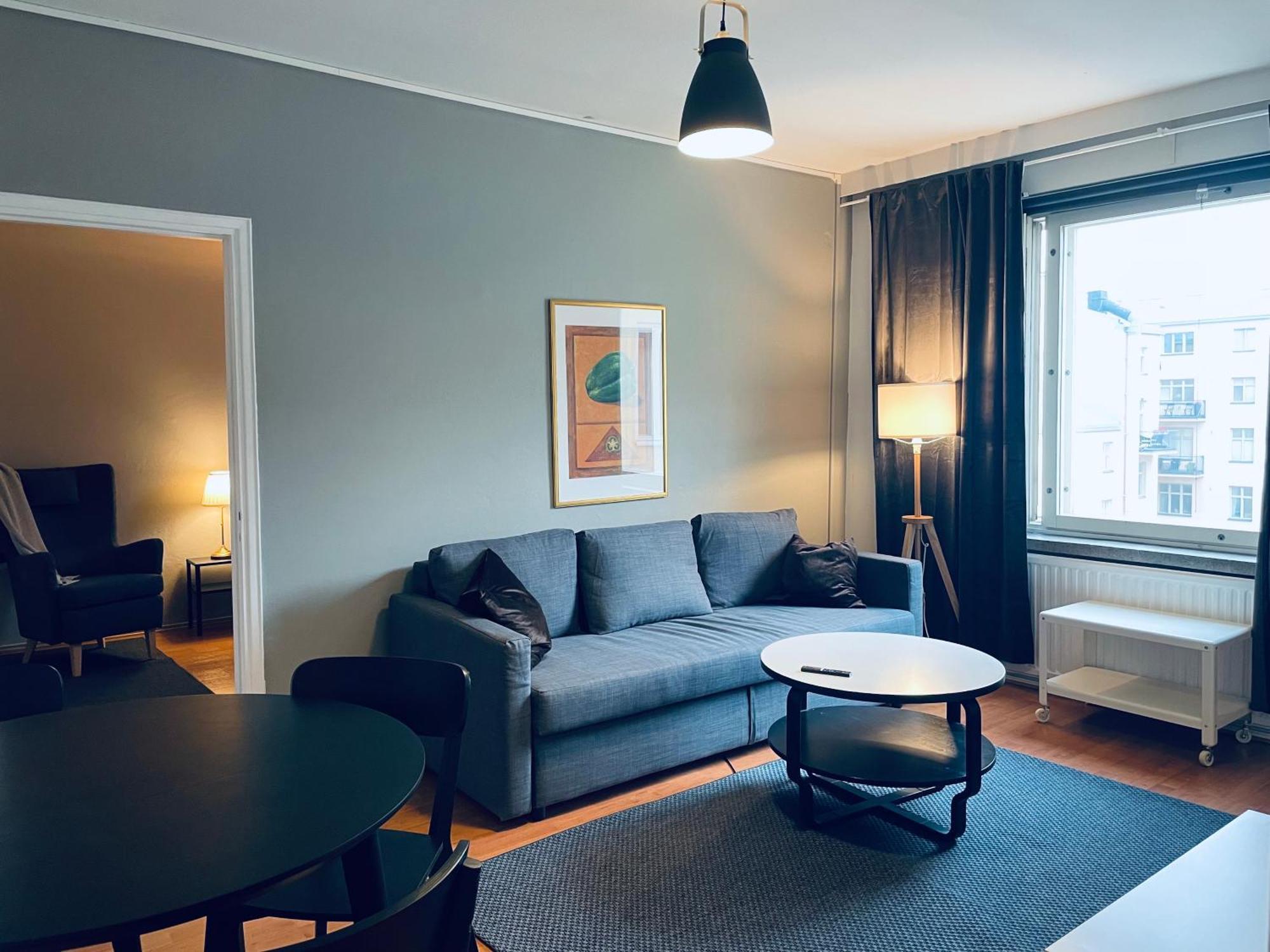 Stay Kamppi Apartment Гельсінкі Екстер'єр фото