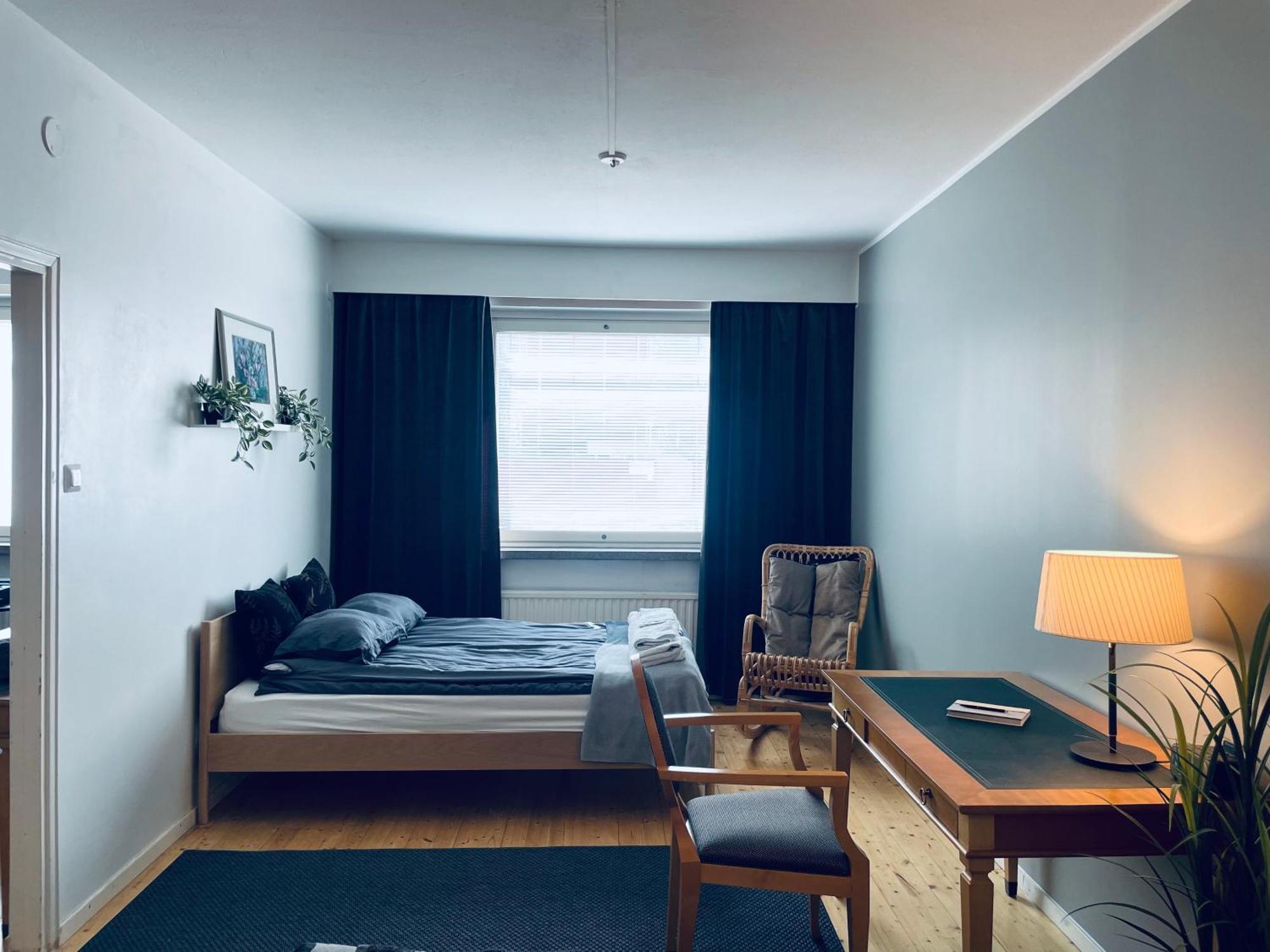 Stay Kamppi Apartment Гельсінкі Екстер'єр фото