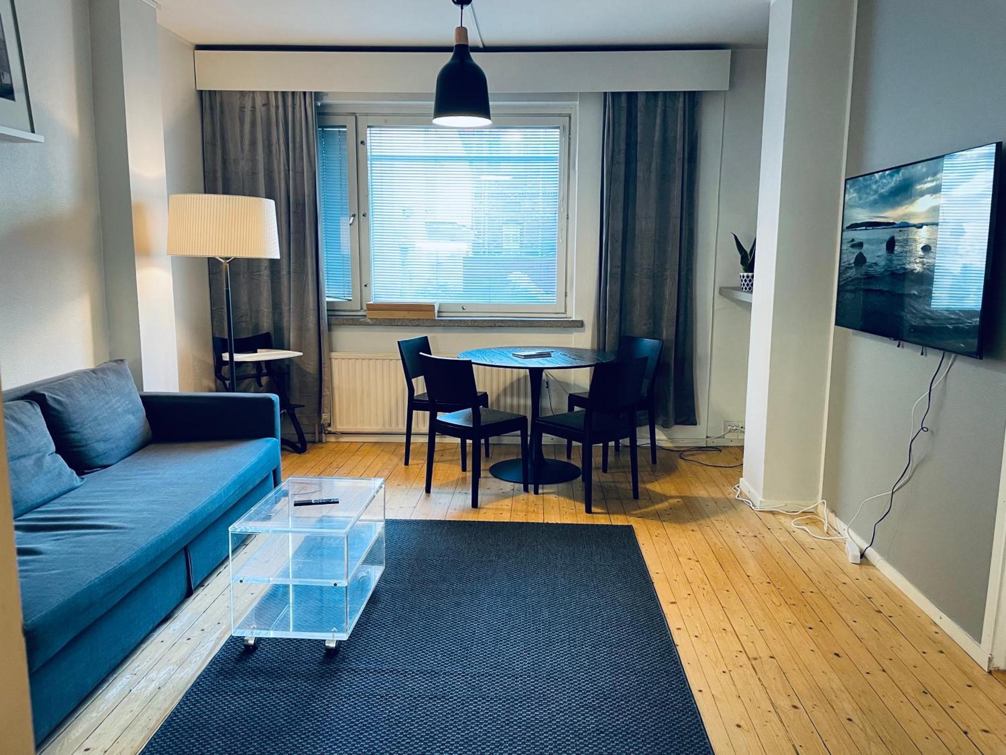 Stay Kamppi Apartment Гельсінкі Екстер'єр фото