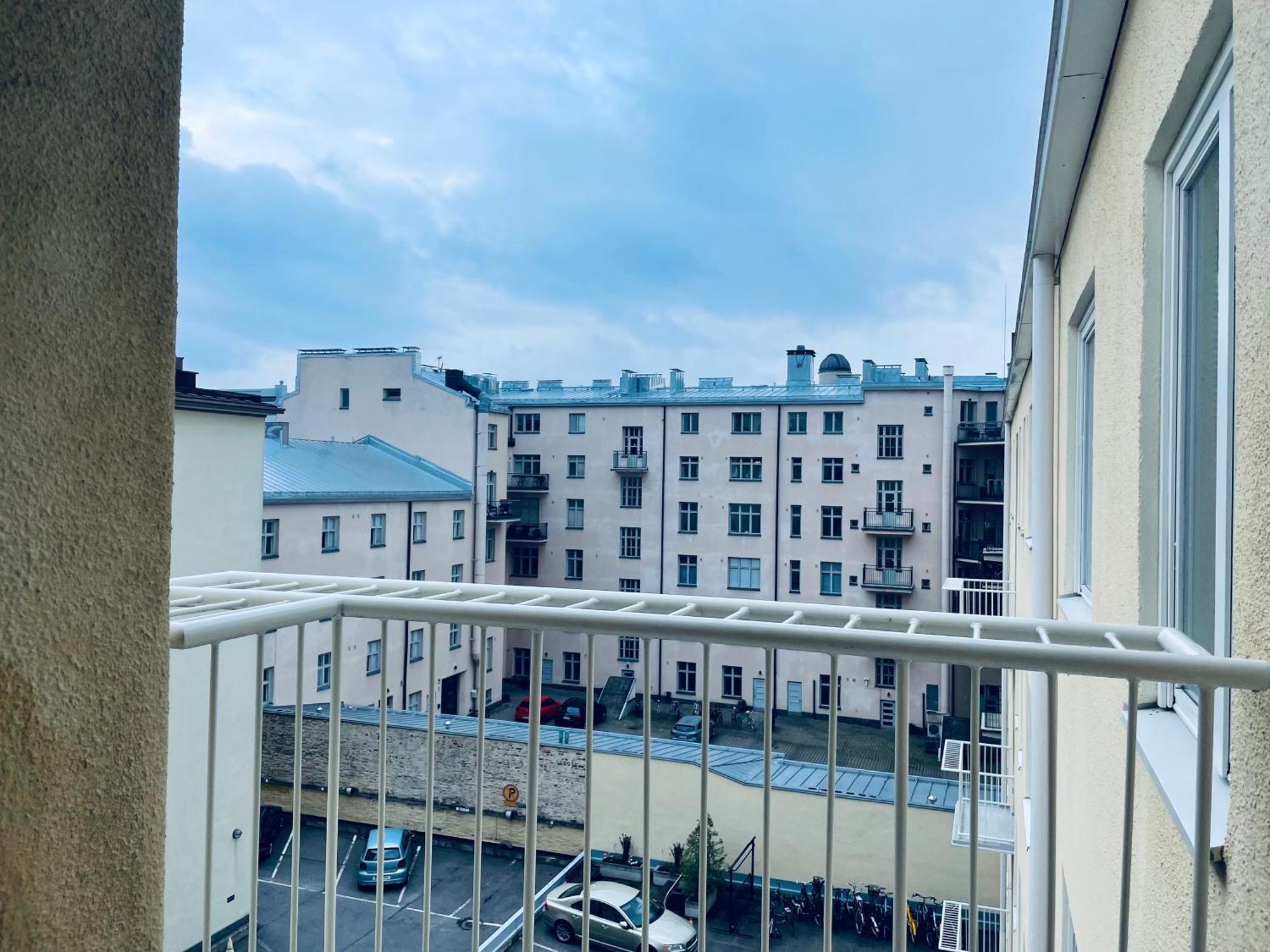Stay Kamppi Apartment Гельсінкі Екстер'єр фото